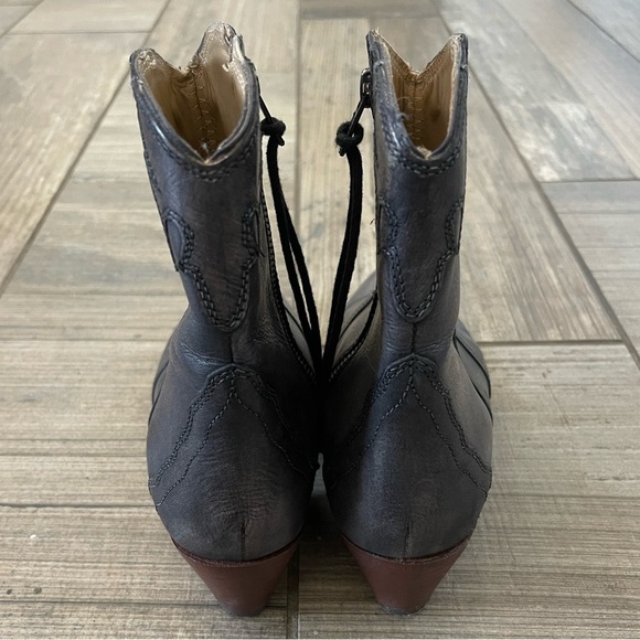 Free People New Frontier Western Boot size 6.5 - Picture 7 of 15